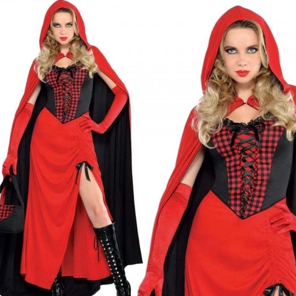Other Riding Hood Enchantress Costume Poshmark